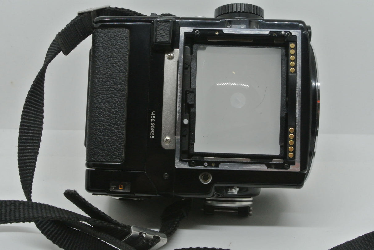 Zenza Bronica ETRS MAG.220   Usato
