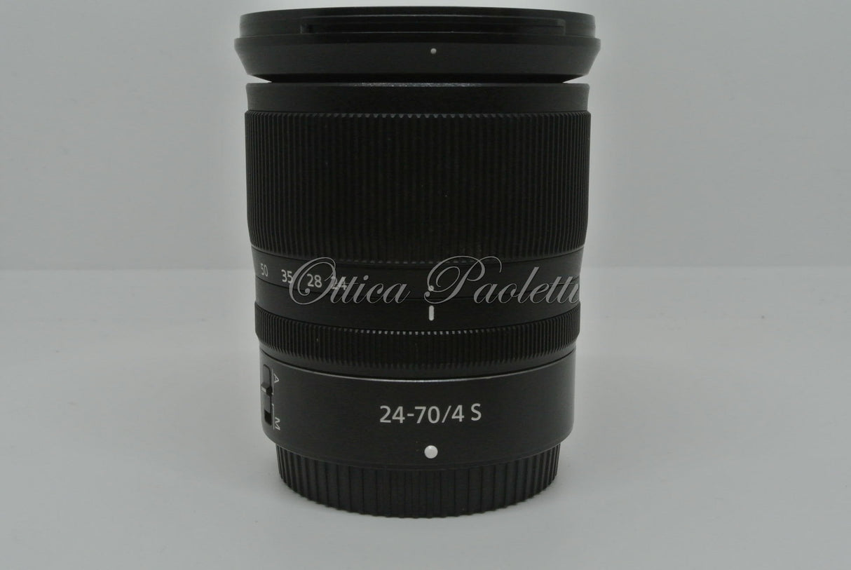 Nikon Nikkor Z 24-70 mm 1:4 S Usato