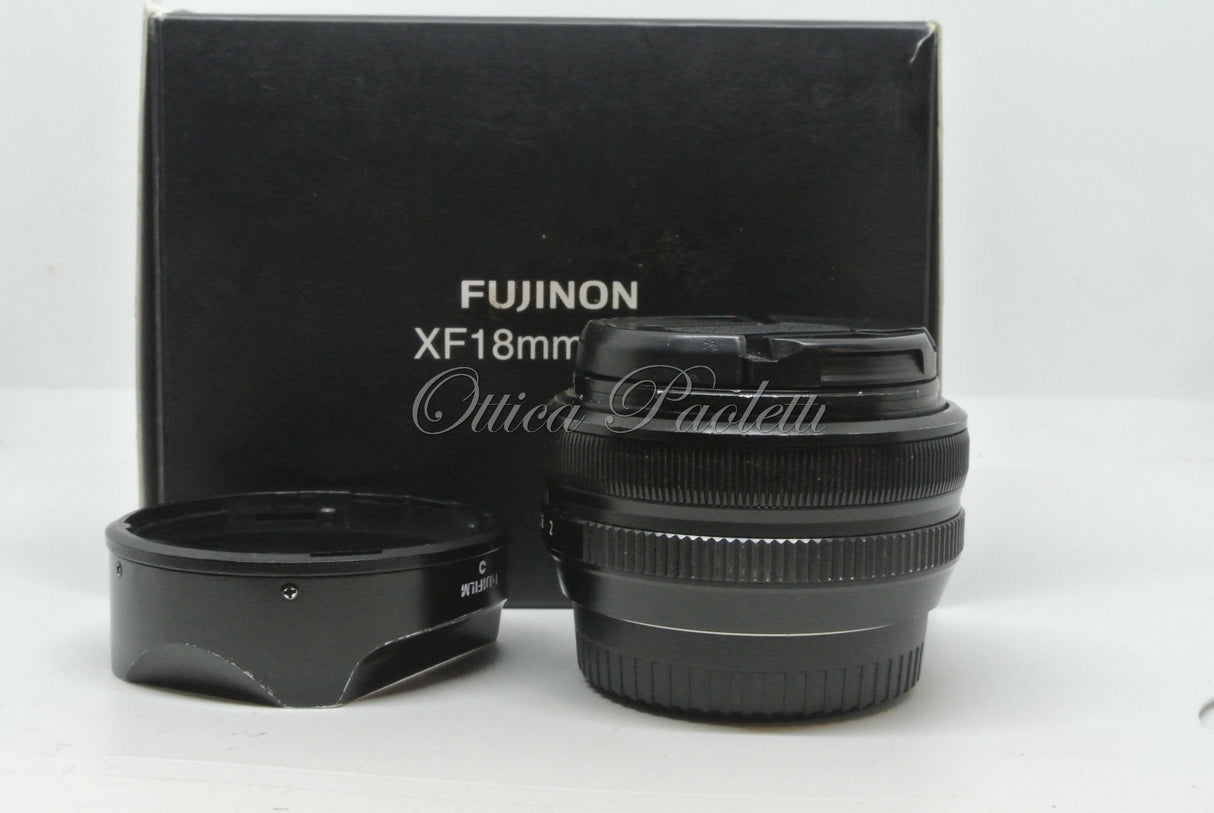 Fuji Super EBC f=18 mm 1:2 R Usato
