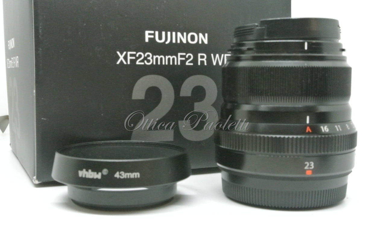 Fuji Super EBC XF 23 mm 1:2 R WR Usato