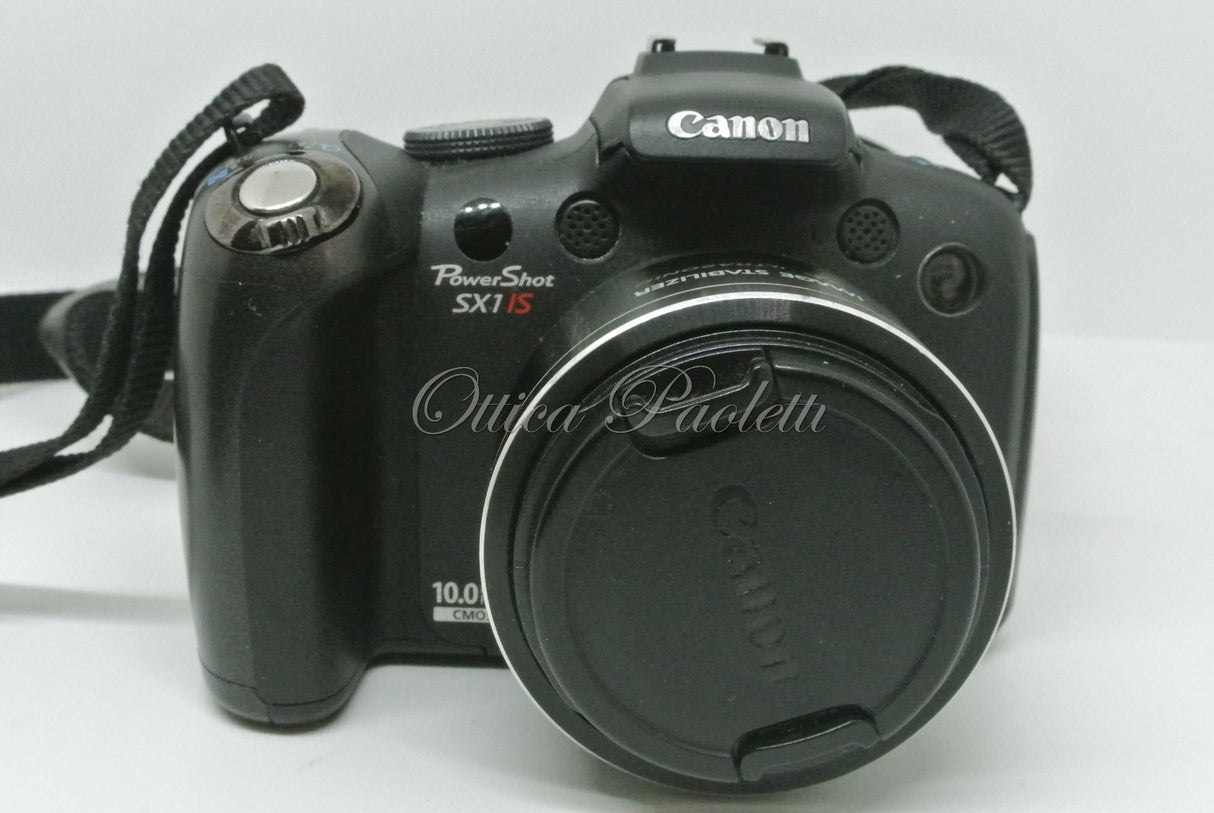Canon PowerShot SX1IS Usata