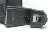 Nissin per Fuji Flash i60A zoom 24-200 mm Usato