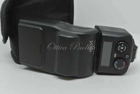 Nissin per Fuji Flash i60A zoom 24-200 mm Usato