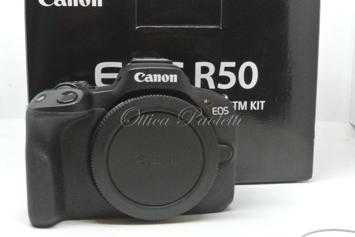 Canon Eos R50 Usata