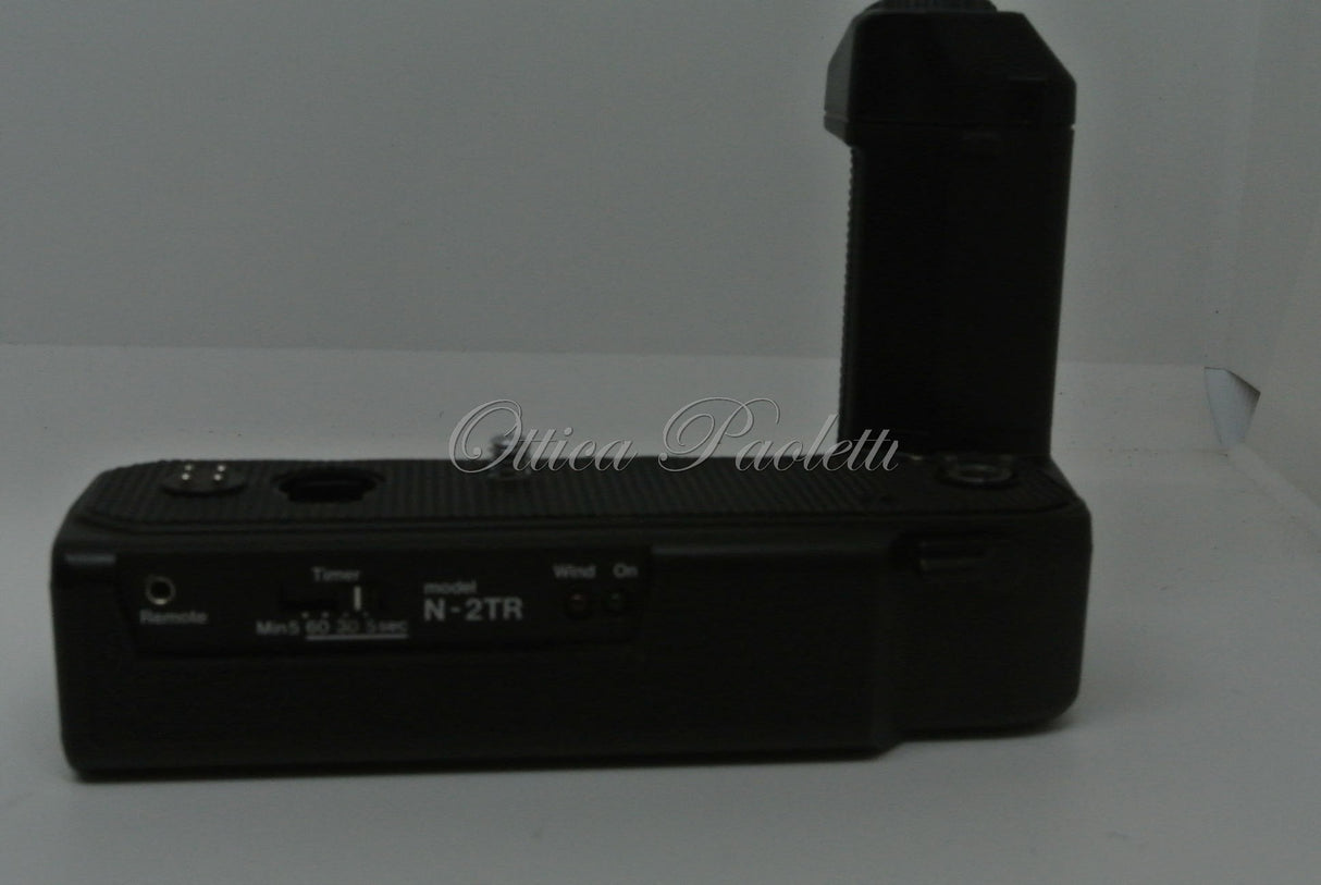 Soligor per Nikon Electronic Power Winder  N-2TR  per Nikon FA, FE2, FM2 Usato