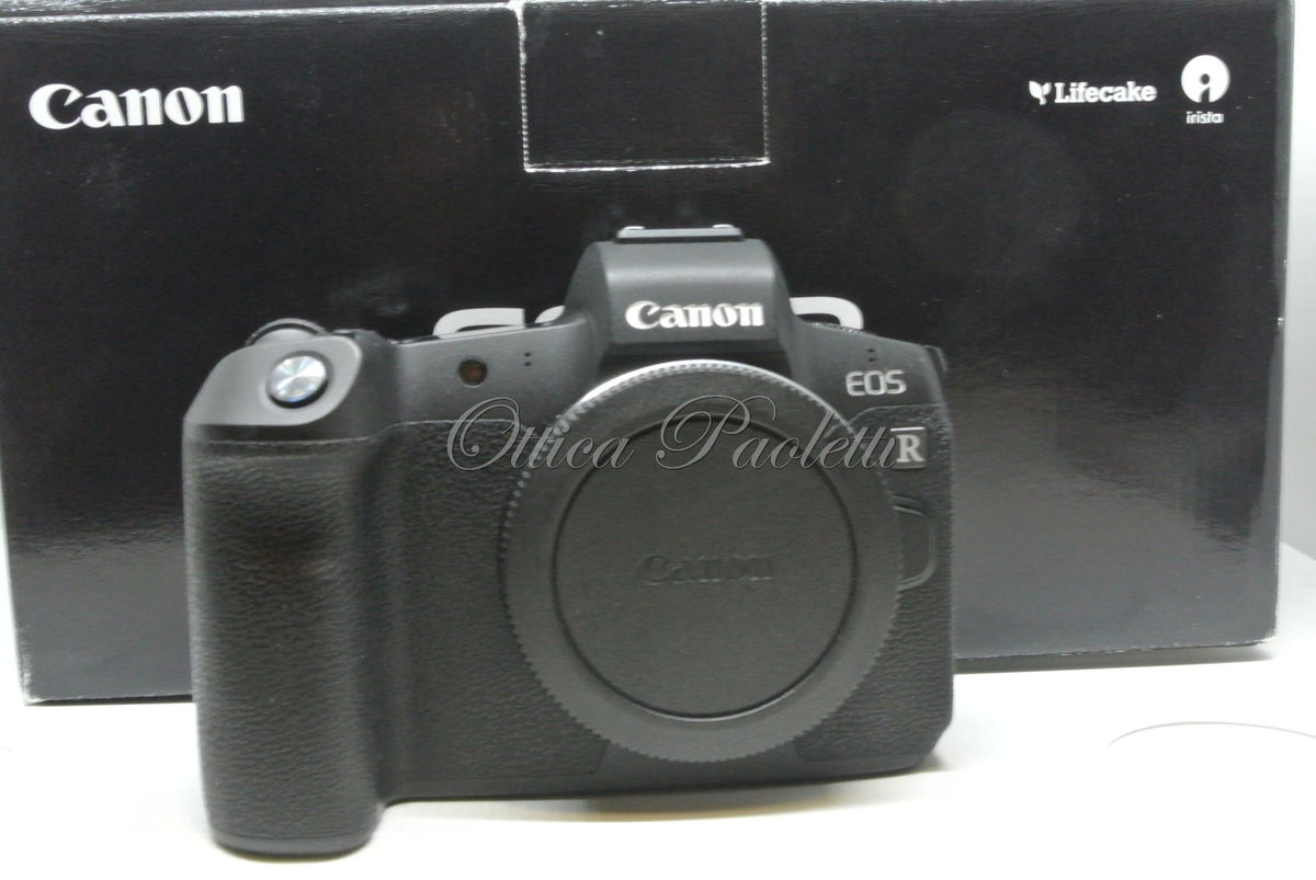 Canon Eos R Usata