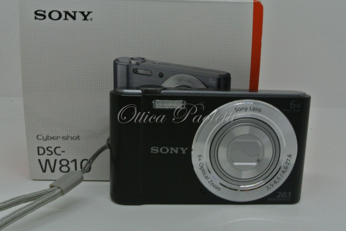 Sony DSC-W810 Usato