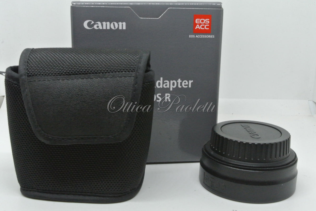 Canon Mount Adapter EF-Eos R Usato