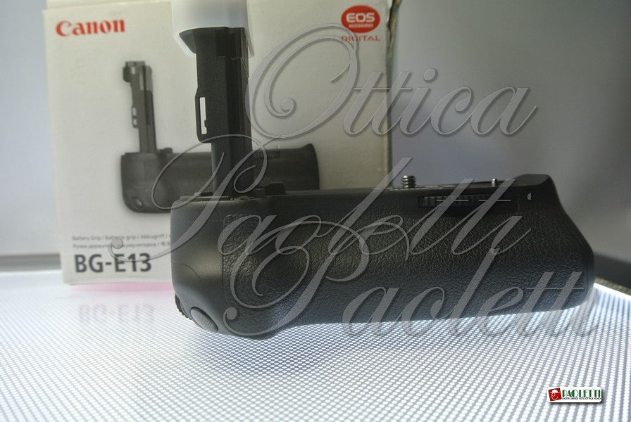 Canon Battery grip BG-E13 per Eos 6D