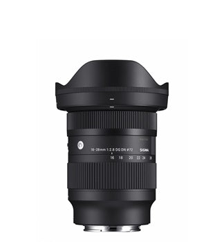 Sigma 16-28mm - F2.8 DG DN  Contemporary SONY E-Mount NUOVO