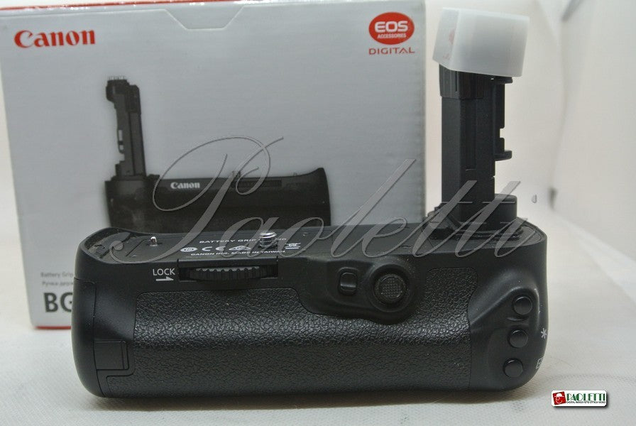 Canon Battery grip BG-E20  per Canon Eos 5D Mark IV