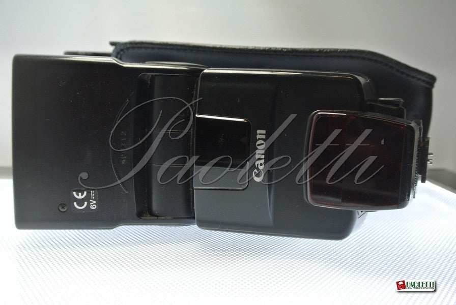 Canon Speedilite 550EX  Usato