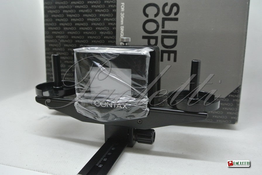 Contax Slide Copier  per 35 mm Single Reflex Camera Usato