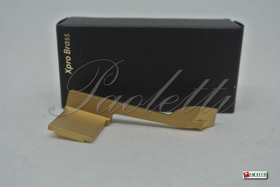 Fuji Poggia pollice dorato in metallo per X-Pro  Usato