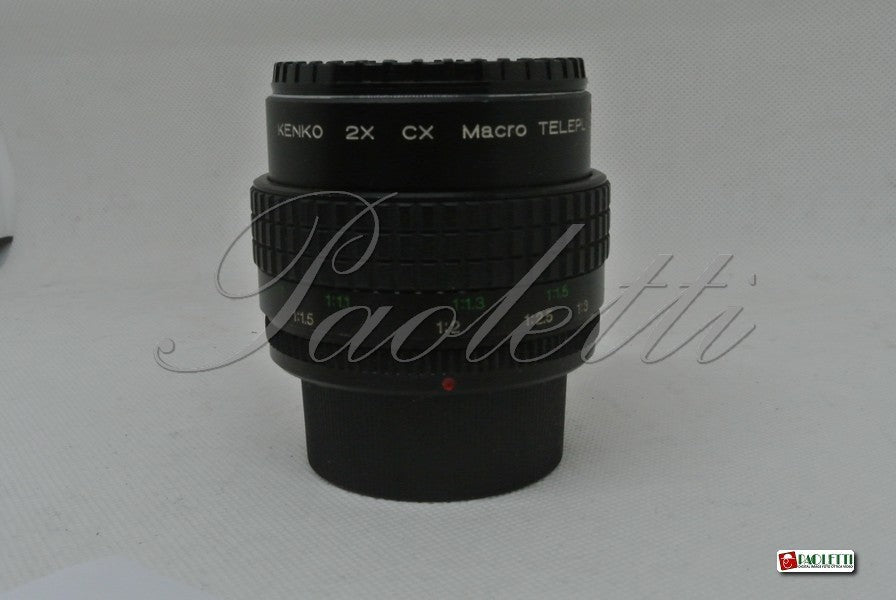 Kenko per Contax Duplicatore 2X CX Macro Teleplus MC7  Usato