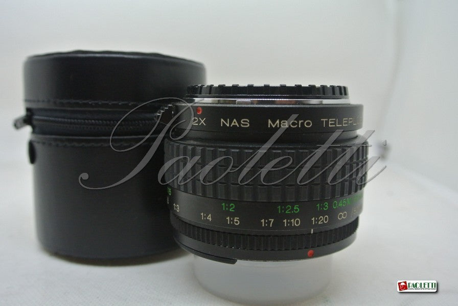 Kenko per Nikon2X NAS Macro  Teleplus MC7 Usato