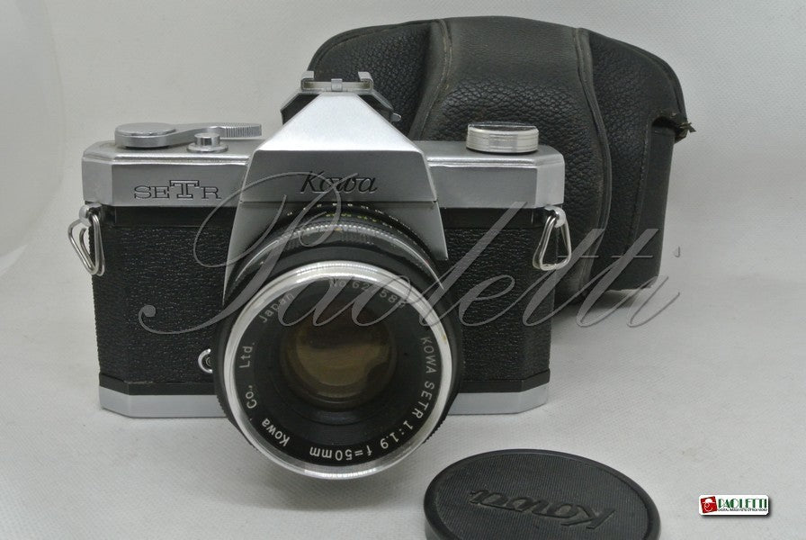 Kowa SETR  1:1.9 50 mm Usata