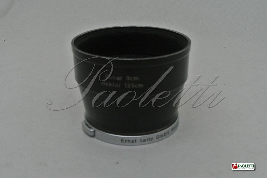 Leica Leica M originale "IUFOO", paraluce per 9CM ELMAR 13,5CM HEKTOR  Usato