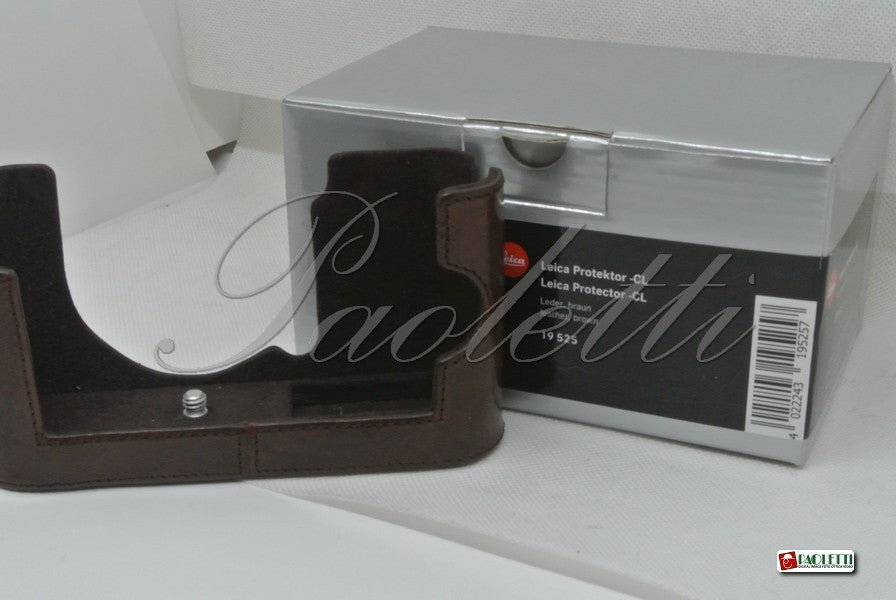 Leica Protektor-CL  19525 Braun Usato
