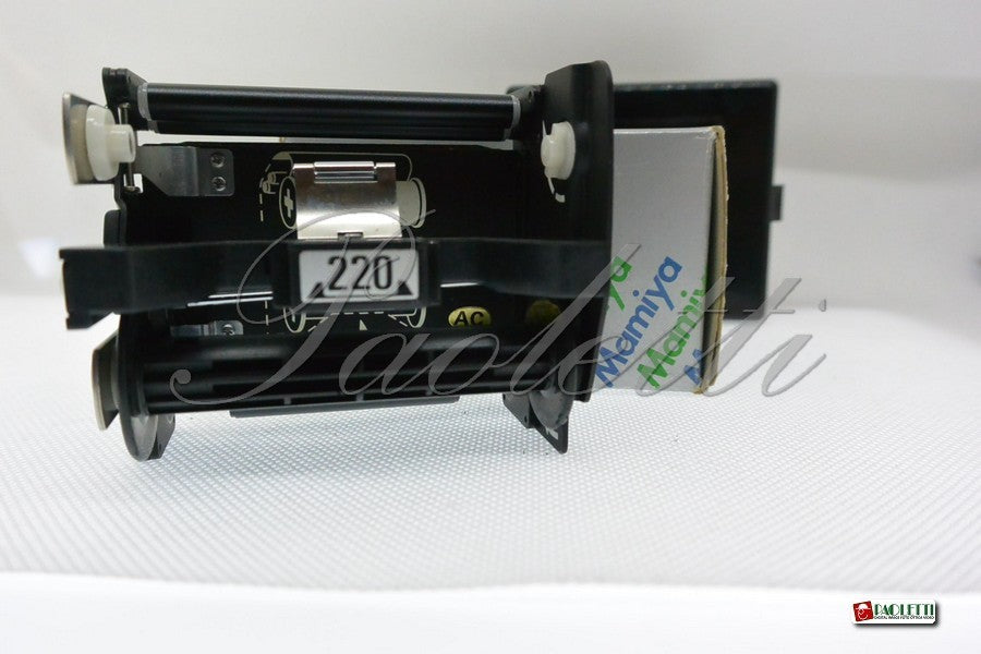 Mamiya M645 Roll Film Insert 220   Usato