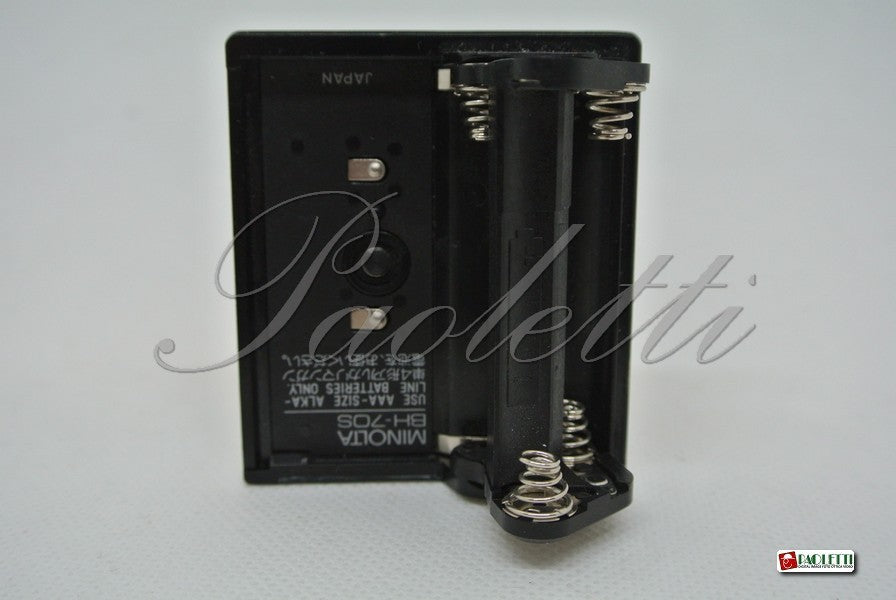 Minolta Battery Holder BH-70S  per Minolta AF 5000-7000
