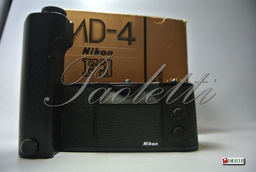 Nikon Motor Drive MD-4 per F3