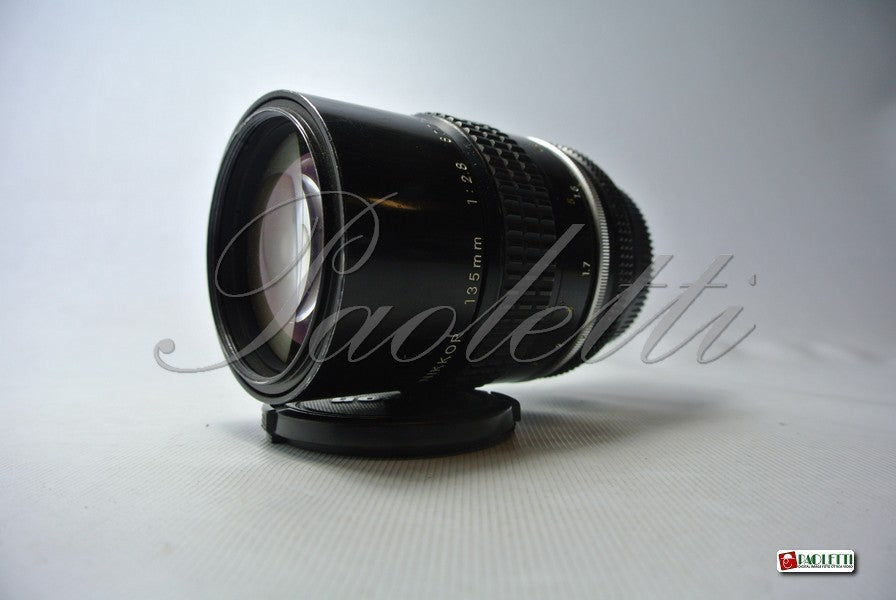 Nikon Nikkor 135 mm 1:2.8  Usato