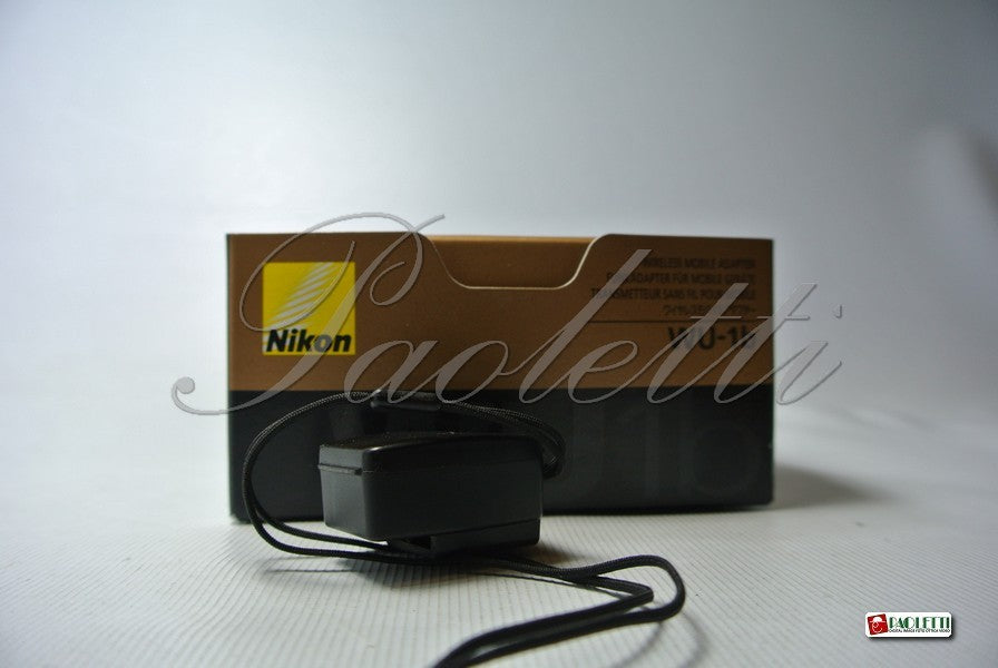 Nikon Wirless mobile adapter WU-1b  Usato