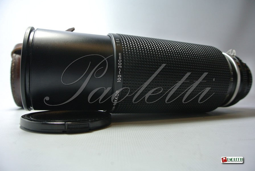 Nikon AF  Zoom Nikkor 100-300 mm  1:5.6