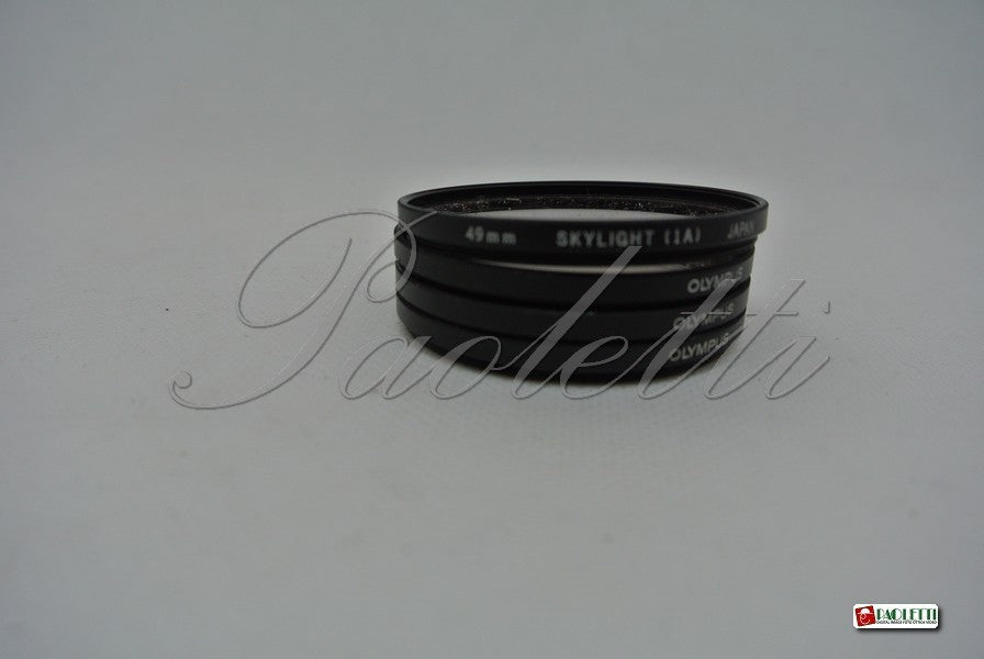 Olympus Om SYSTEM 49 mm SKYLIGHT (1A)  Usato