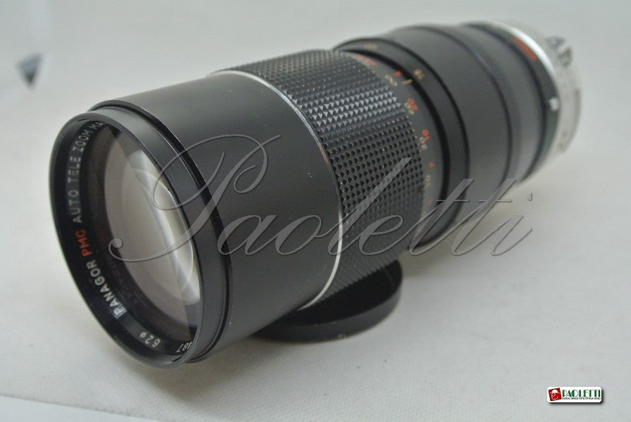 Panagor per Nikon PMC Auto Tele  Zoom Macro 1:3.5 75-205 mm Usato