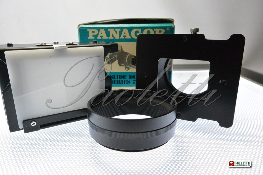 Pangor Slide Duplicator Serie 7 ( diametro  52mm) Usato