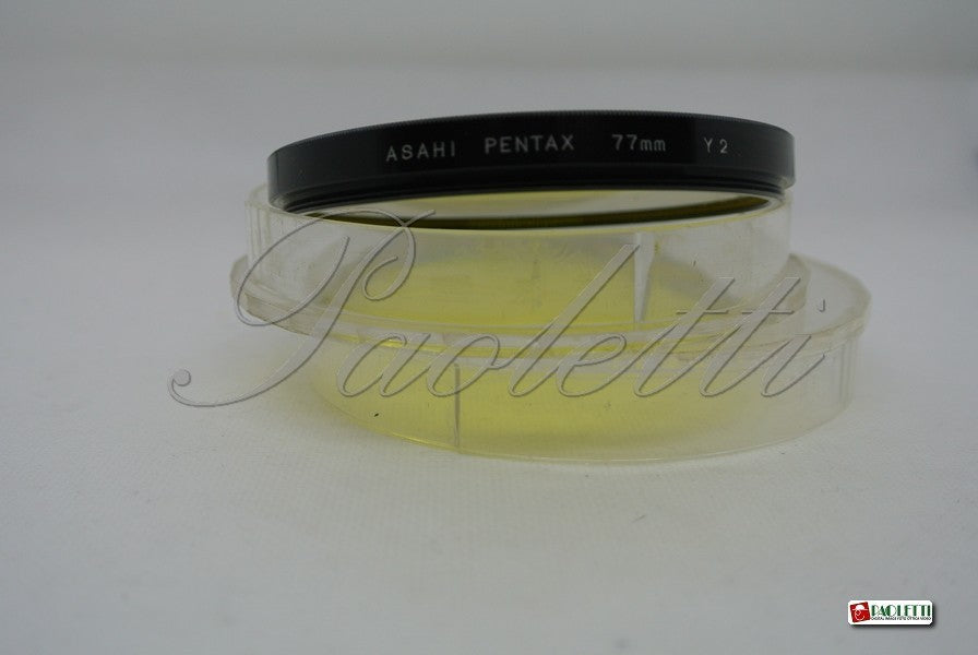 Pentax Filtro Ã˜ 77 mm Y2 Usato