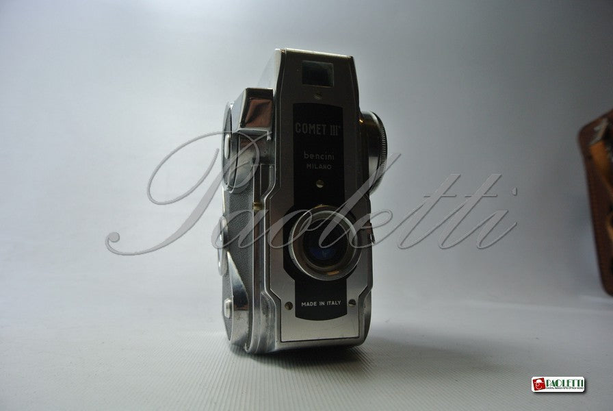 Bencini	Comet III