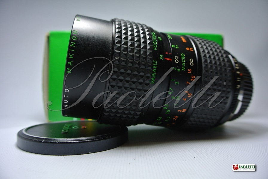 Makinon per Olympus Auto  MC 1:3.5 f 35-105mm
