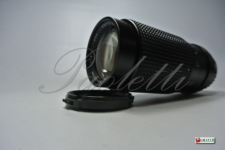 Tokina per Fuji AX	RMC 80-200 mm 1:4