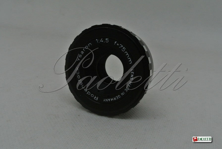 Rodenstoch per ingranditore Yasaron 75/4.5  Ã˜39 mm Germany Usato