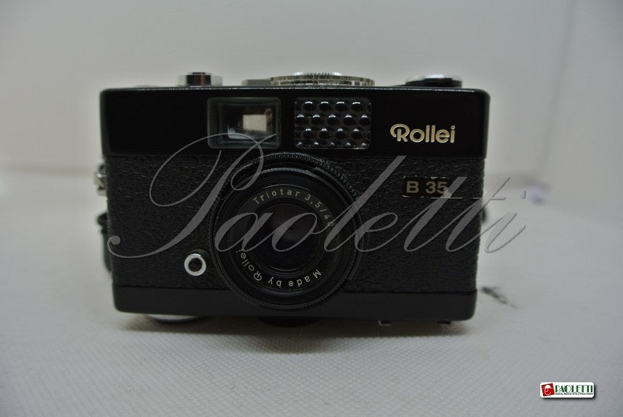 Rollei B 35 ( Triotar 3.5 40mm ) Usata