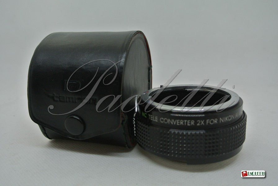 Tamron per Nikon MC Tele Converter 2X Nikon AI  Usato