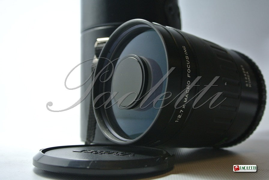 Vivitar 500 mm  1:8 passo a vite Usato
