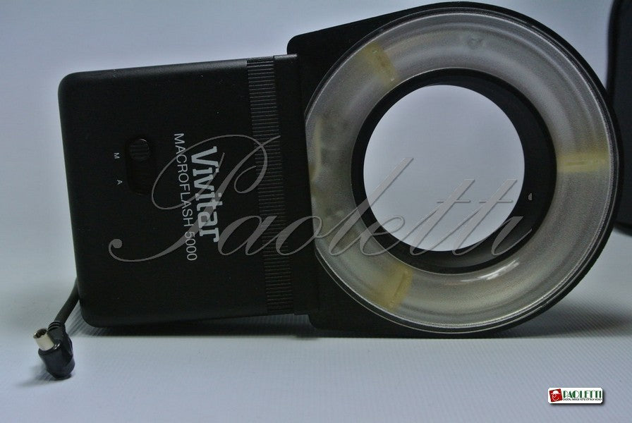 Vivitar  macroflash 5000