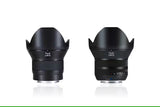 ZEISS Touit 2.8/12 E-mount NUOVO