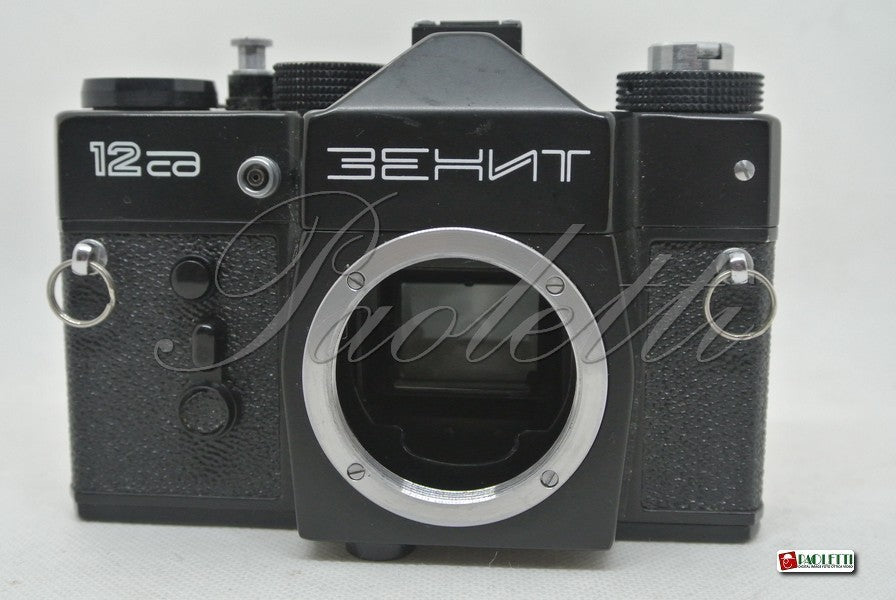 Zenit 12 CA  ( Passo a vite Ã˜ 42 ) Usata